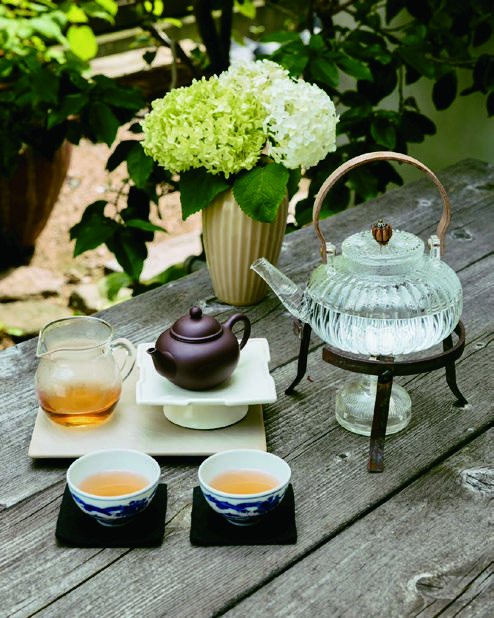 Mi Lan Xiang Chinese tea