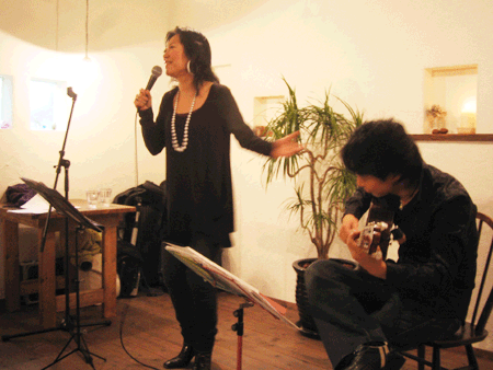 YukoMaeda Taro Sukegawa