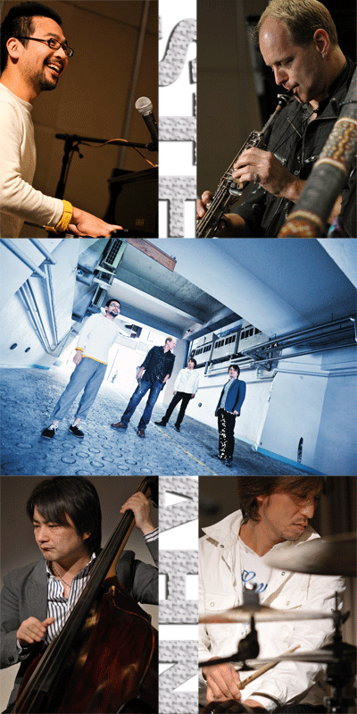 ストゥーマン・ライブ写真