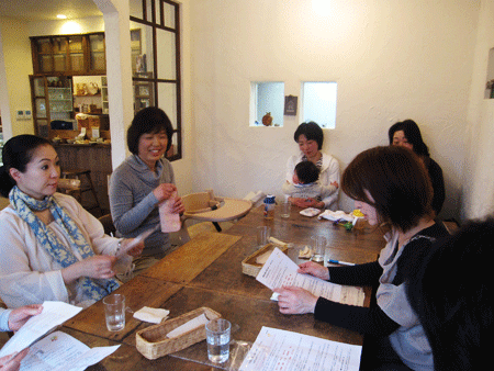 喜楽なお産と子育ての会 × キトテノワ 第３回２