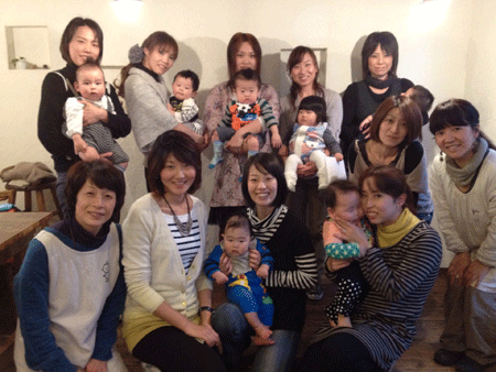 喜楽なお産と子育ての会
