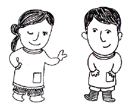 ヨンヨンとおくちゃん