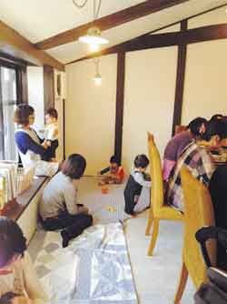 喜楽なお産と子育ての会