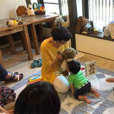 喜楽なお産と子育ての会×キトテノワ ランチ会20210820イメージ
